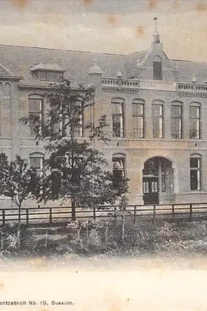 Bussum Prins Hendrikschool HC32530 Nowość