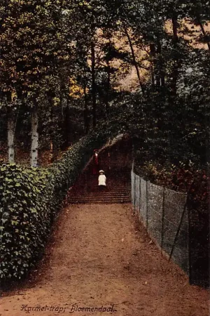 Bloemendaal Karmel-trap Haarlem HC31698 Promocja