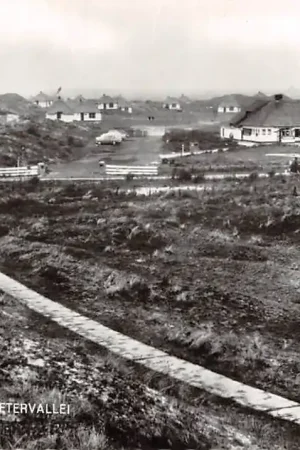 Texel De Cocksdorp Vakantieverblijf De Slurftervallei 1964 HC31503 Zwrot pieniędzy