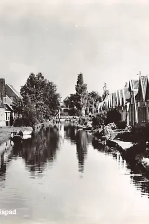 Wormerveer Sluispad 1970 HC31332 Kup teraz