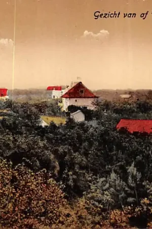 Zamów teraz Bloemendaal Gezicht van af 't Kopje op Bloemendaal Haarlem HC31058