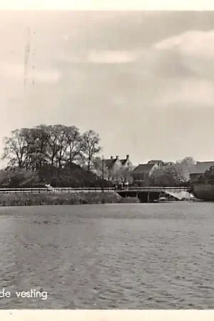 Naarden Gezicht op de vesting 1955 HC30894 Nowość