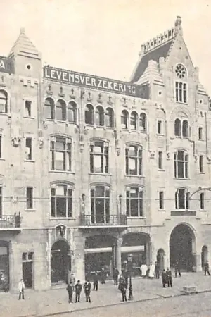 Amsterdam Beurspassage HC30027 Kup teraz