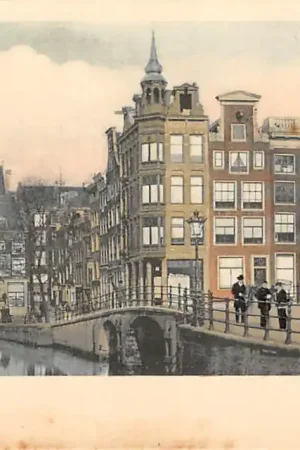 Najlepsza cena Amsterdam Grimburgwal HC29983