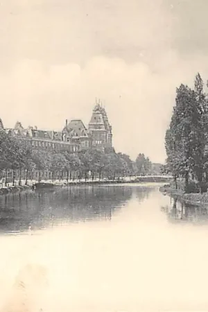 Amsterdam Stadhouderskade HC29975 Autentyczny