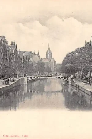 Amsterdam O.Z. Voorburgwal 1900 HC29955 Oferta limitowana