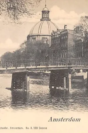 Amsterdam Singel HC29949 Rabat