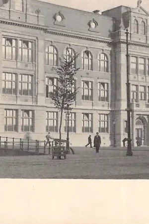 Ekspresowa dostawa Amsterdam Handelsschool HC29923