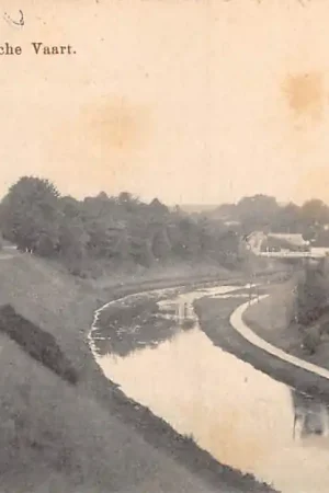 Rabat Hilversum Gooische Vaart 1910 HC29845