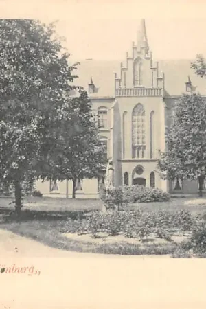 Najlepsza cena Bussum Pensionaat Mariënburg 1900 HC29835