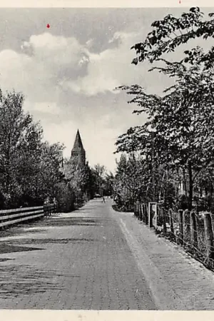 Oryginalny Wieringen Parklaan Hippolytushoef Wieringermeer HC29628