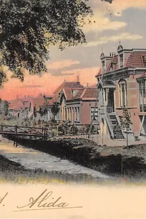 Purmerend Voorstad 1904 HC29119 Popularny