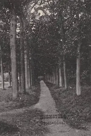 Ostatnia szansa Heemstede Groenendaal Nauta A 1115 Haarlem HC29381