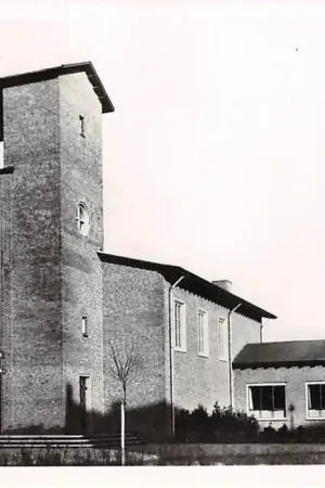 Haarlem N. Sionskerk Eksterlaan 1 1953 HC29374 Wysoka jakość