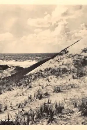 Zwrot pieniędzy Camperduin In de duinen 1947 Bergen (NH) HC28335