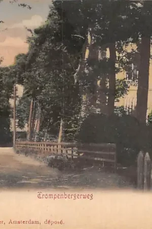 Hilversum Trompenbergerweg 1900 HC28112 Ekspresowa dostawa