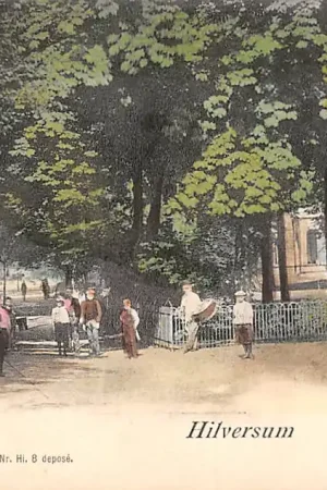 Hilversum 1900 HC28111 Popularny