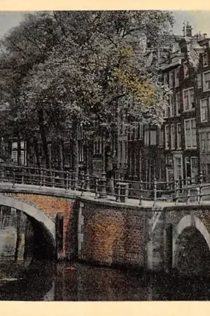 Amsterdam Reguliersgracht HC27232 Rabat