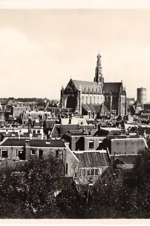 Darmowa dostawa Haarlem Vogelvlucht HC27072