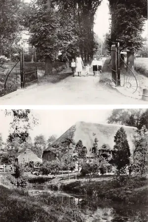 Zo was Dordrecht Hofstede Zuidhoven a.d. Oudendijk omstreeks 1915 (1965) HC26787 Ostatnia szansa