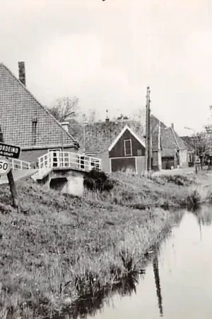 Graft Noordeind Alkmaar 1966 HC26348 Kup teraz