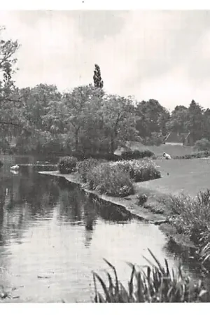 Hilversum Lapersveld 1960 HC26333 Rabat