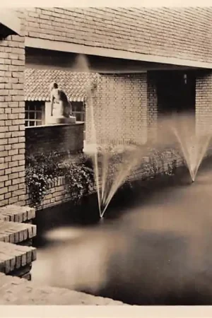 Rabat Velsen Crematorium Gaanderij Impluvium Columbarium II HC25940