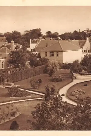 Tani Heemstede Meer en Bosch Nieuwe Wandeltuin HC25350