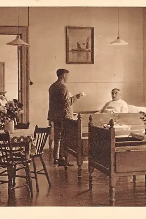 Tani Heemstede Meer en Bosch Kleine Ziekenzaal HC25349