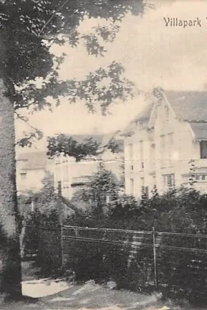 De Bilt Villapark Vogelenzang 1912 HC25116 Premium