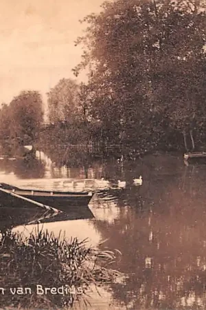 Bussum Naarden Laren (NH) In het Bosch van Bredius HC24795 Ostatnia szansa