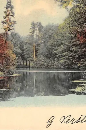 Autentyczny Hilversum Spanderswoud 1900 HC24619