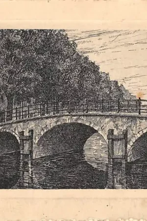 Amsterdam Reguliersgracht 1930 HC24931 Bezpieczna płatność