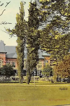 Tani Haarlem Brongebouw Tulp HC24592