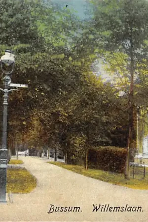 Bussum Willemslaan HC24279 Oferta