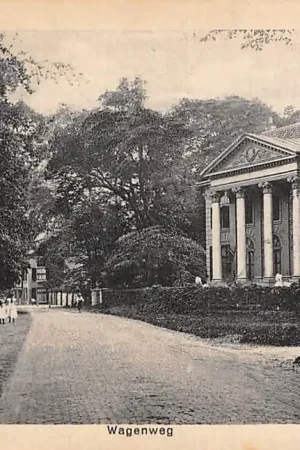 Premium Haarlem Wagenweg 1928 HC24256