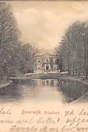 Wyprzedaż Beverwijk Scheijbeek 1903 HC24242