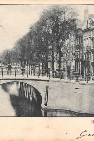 Darmowa dostawa Amsterdam Reguliersgracht 1901 HC24174