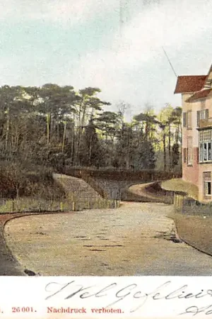 Bloemendaal 1904 Haarlem HC24034 Popularny