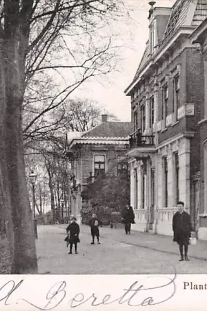 Purmerend Plantsoengracht 1900 HC22250 Wysoka jakość