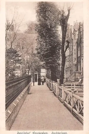 Rabat Amsterdam Bagijnhof HC21473