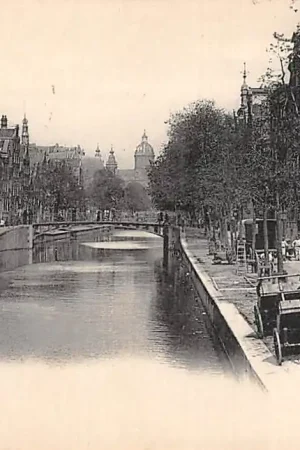 Amsterdam O.Z. Voorburgwal 1900 HC21358 Wyprzedaż
