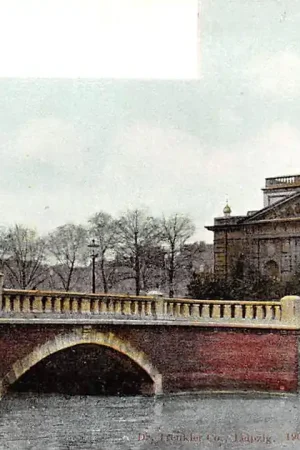 Amsterdam Nieuwe Muiderpoortbrug 1903 HC21349 Oferta