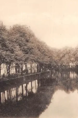 Bezpieczna płatność Amsterdam Bocht Heerengracht 1913 HC21346