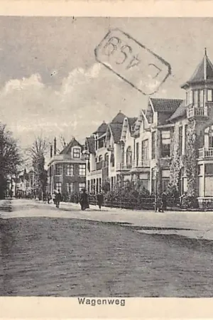 Haarlem Wagenweg 1920 HC21228 Oferta