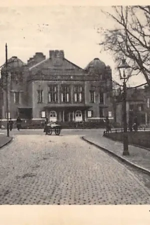 Haarlem Stads Schouwburg 1928 HC21214 Wyprzedaż