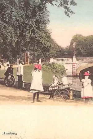 Kup teraz Haarlem Schoter Singel 1902 HC21213