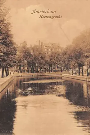 Amsterdam Heerengracht 1909 HC21001 Ostatnia szansa