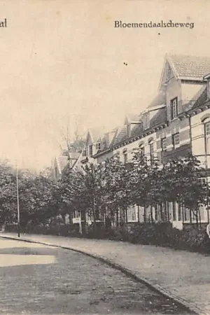 Bloemendaal Bloemendaalscheweg 1913 Haarlem HC20026 Premium