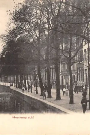 Amsterdam Heerengracht 1900 HC19474 Oferta